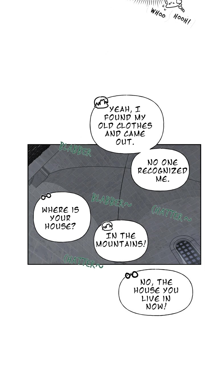 The Golden Haired Elementalist Chapter 31 page 46 - Chapter 31