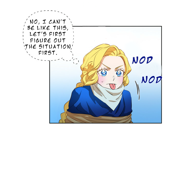 The Golden Haired Elementalist Chapter 31 page 8 - Chapter 31