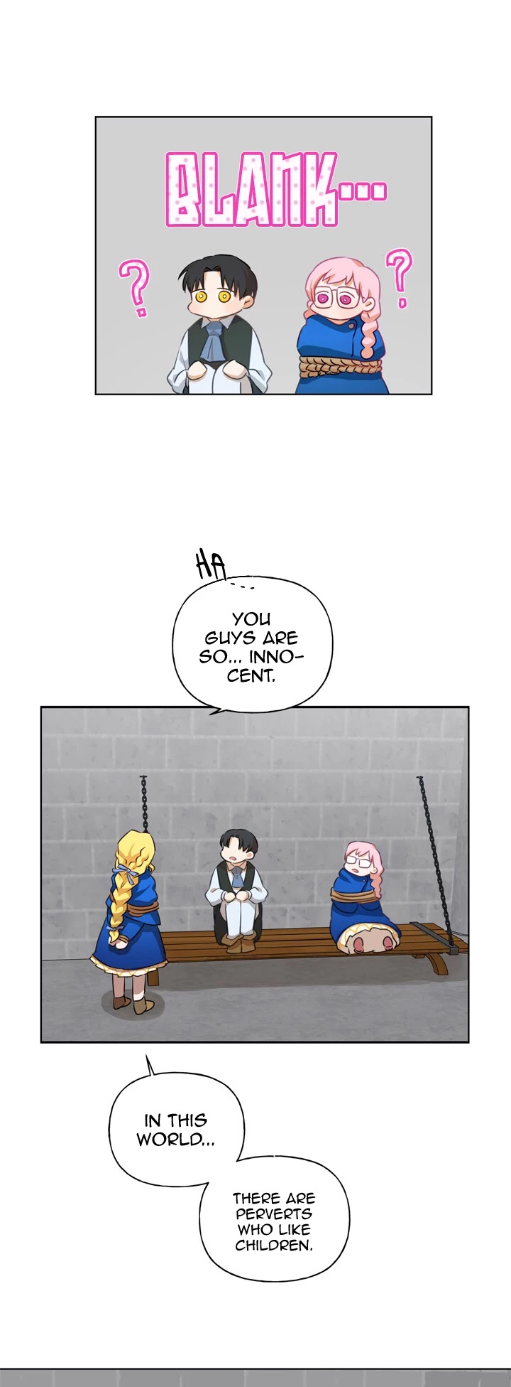 The Golden Haired Elementalist Chapter 32 page 10 - Chapter 32