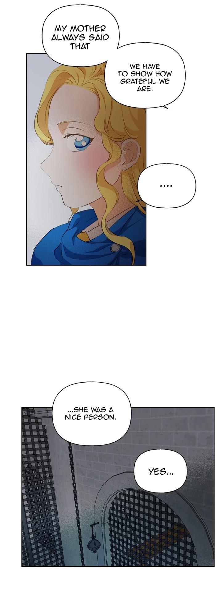 The Golden Haired Elementalist Chapter 32 page 15 - Chapter 32