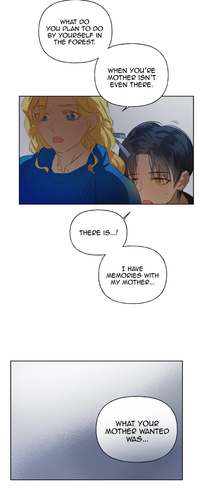 The Golden Haired Elementalist Chapter 32 page 18 - Chapter 32