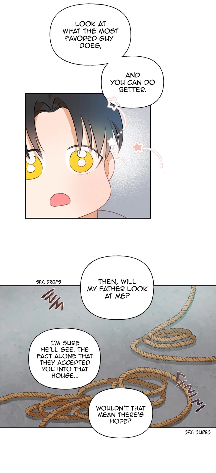 The Golden Haired Elementalist Chapter 32 page 26 - Chapter 32
