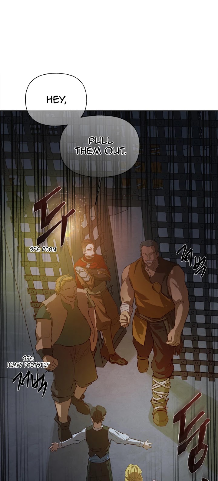 The Golden Haired Elementalist Chapter 32 page 35 - Chapter 32