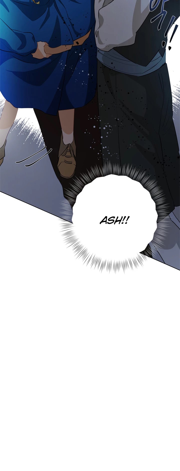 The Golden Haired Elementalist Chapter 32 page 42 - Chapter 32