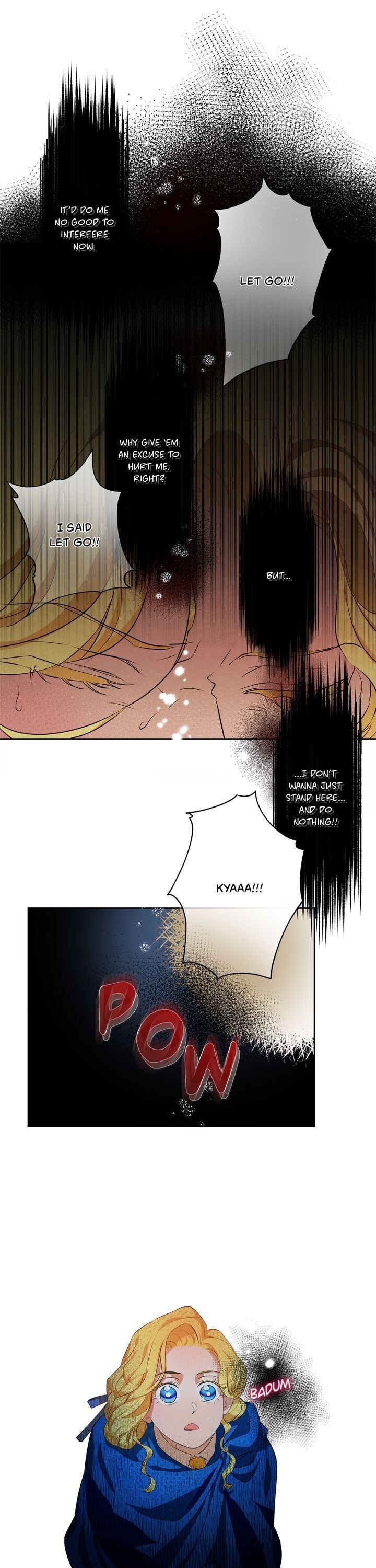 The Golden Haired Elementalist Chapter 33 page 18 - Chapter 33