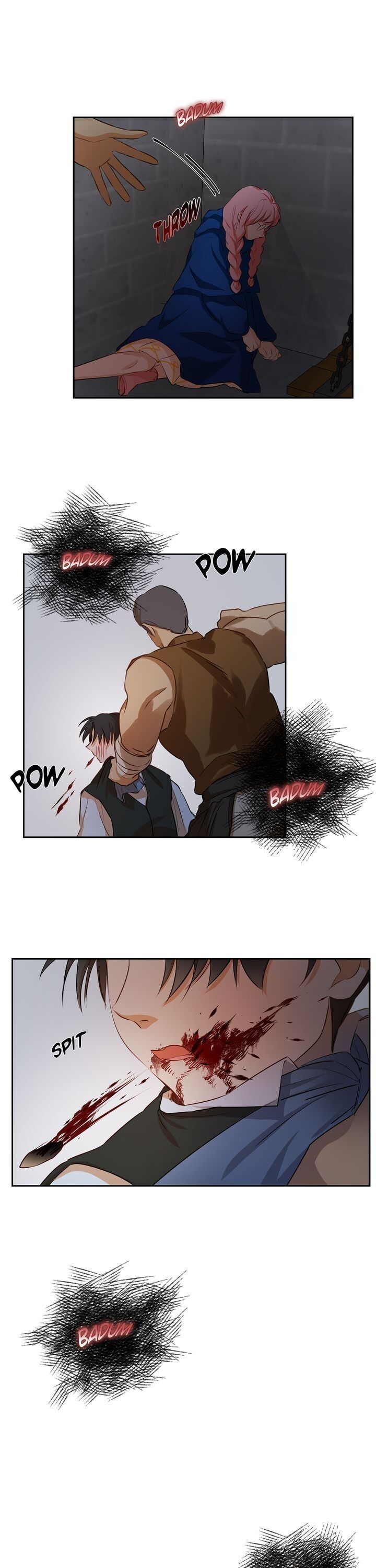 The Golden Haired Elementalist Chapter 33 page 20 - Chapter 33