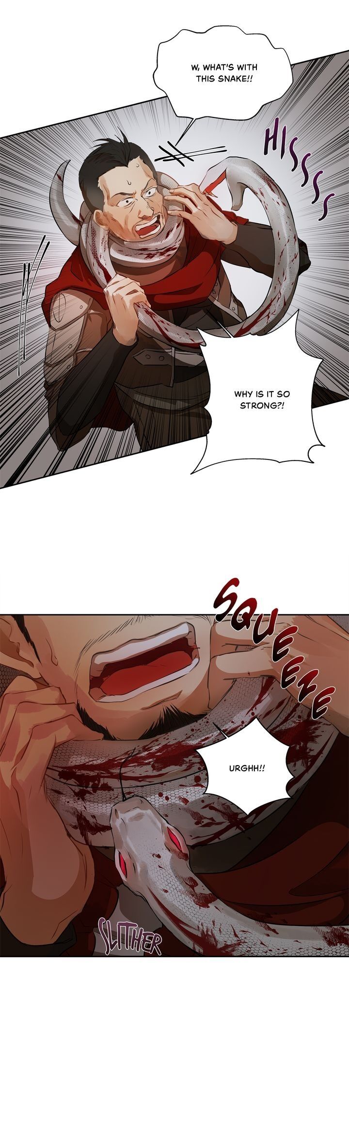 The Golden Haired Elementalist Chapter 33 page 30 - Chapter 33