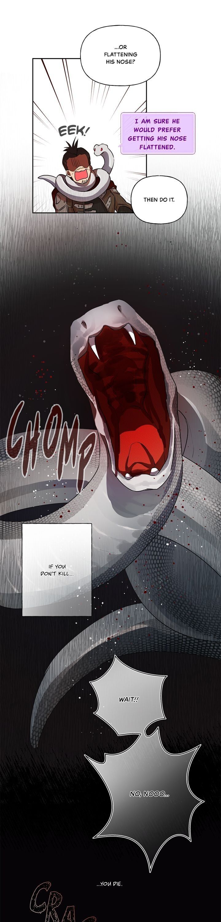The Golden Haired Elementalist Chapter 33 page 38 - Chapter 33