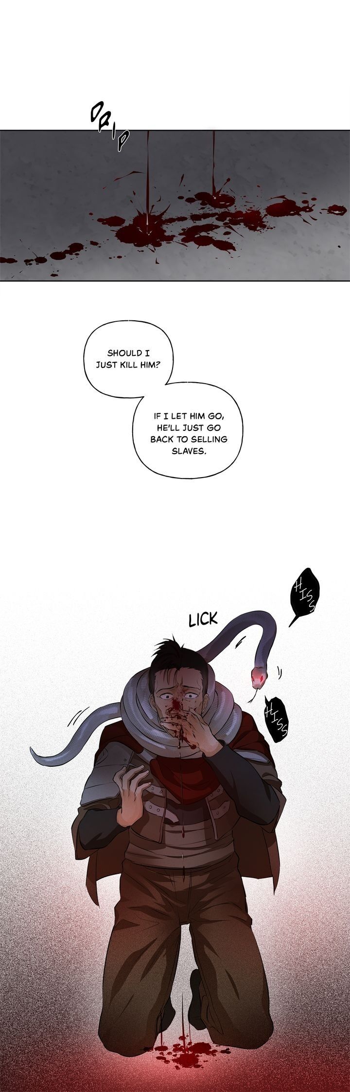 The Golden Haired Elementalist Chapter 33 page 42 - Chapter 33