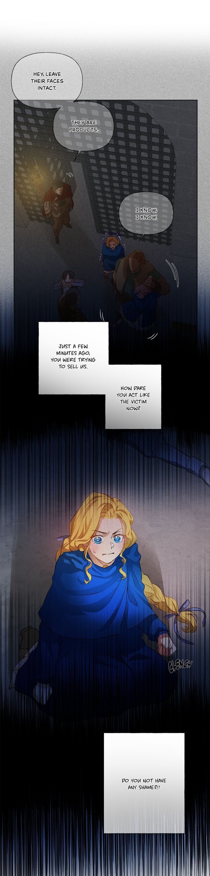 The Golden Haired Elementalist Chapter 33 page 44 - Chapter 33