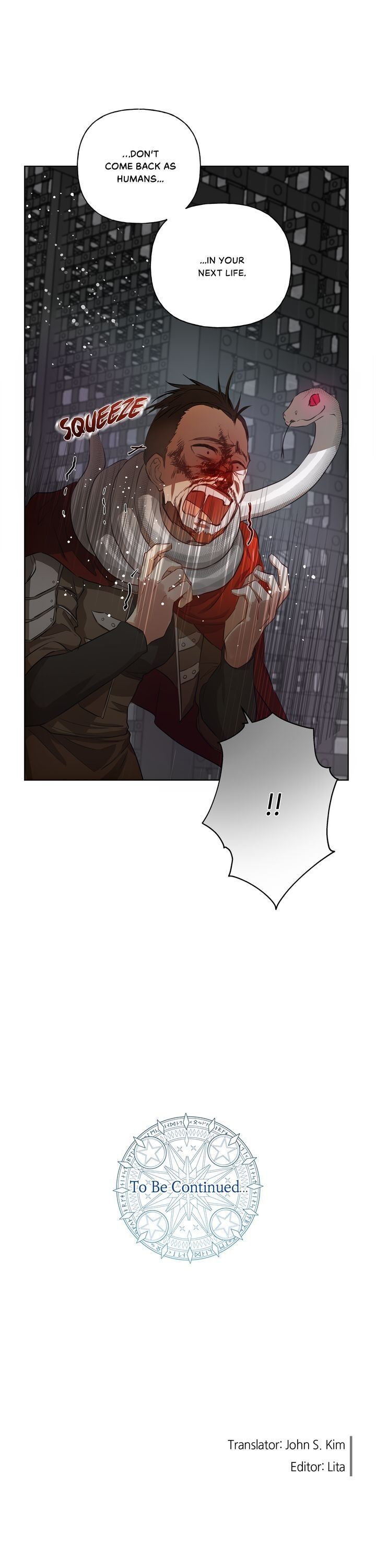 The Golden Haired Elementalist Chapter 33 page 47 - Chapter 33