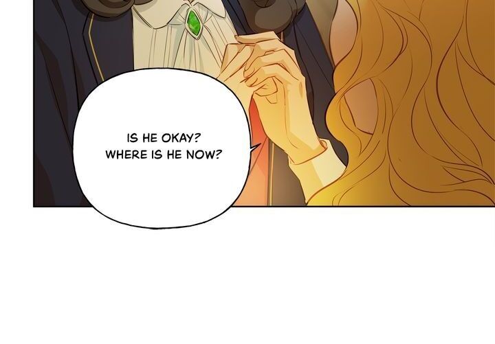 The Golden Haired Elementalist Chapter 35 page 20 - Chapter 35
