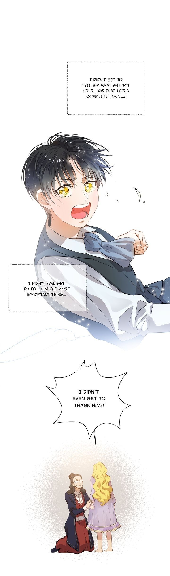 The Golden Haired Elementalist Chapter 35 page 27 - Chapter 35