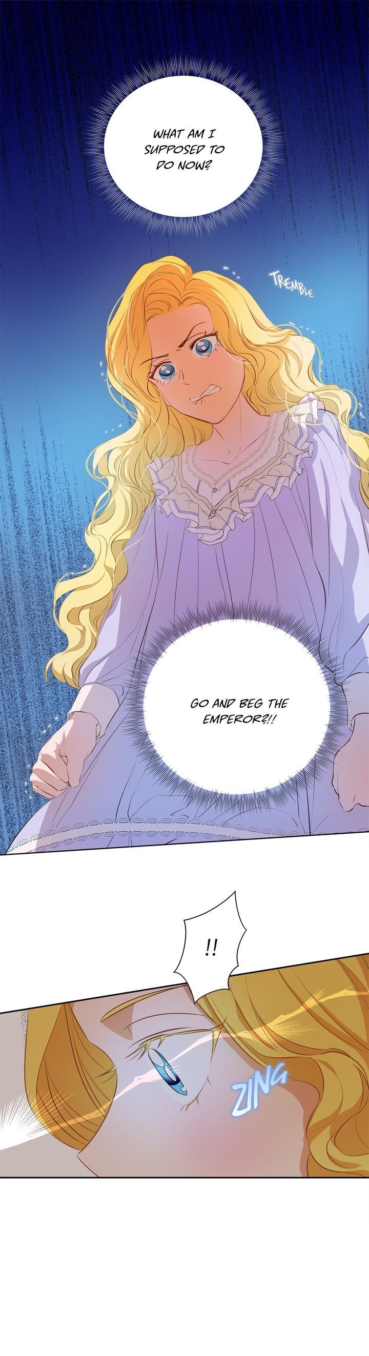 The Golden Haired Elementalist Chapter 35 page 29 - Chapter 35