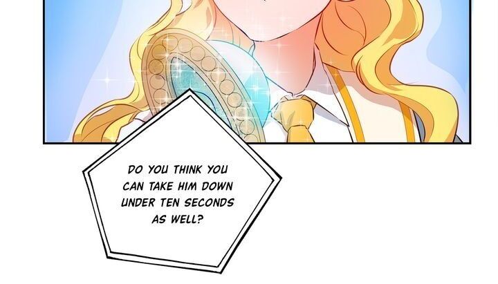 The Golden Haired Elementalist Chapter 36 page 10 - Chapter 36