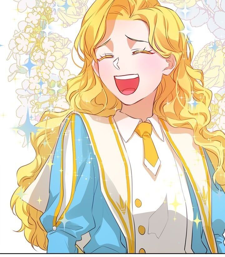 The Golden Haired Elementalist Chapter 36 page 14 - Chapter 36
