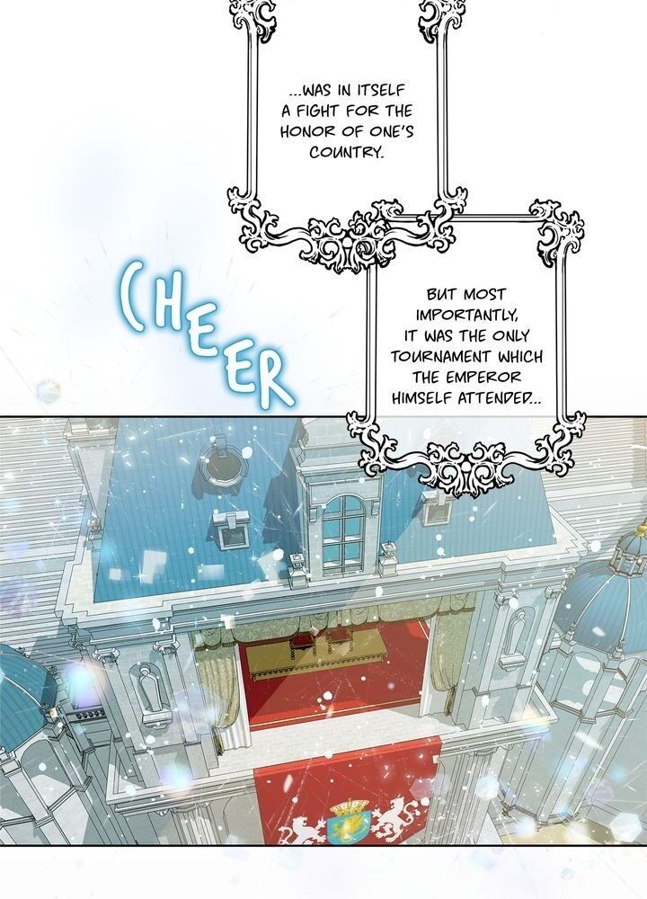 The Golden Haired Elementalist Chapter 36 page 2 - Chapter 36