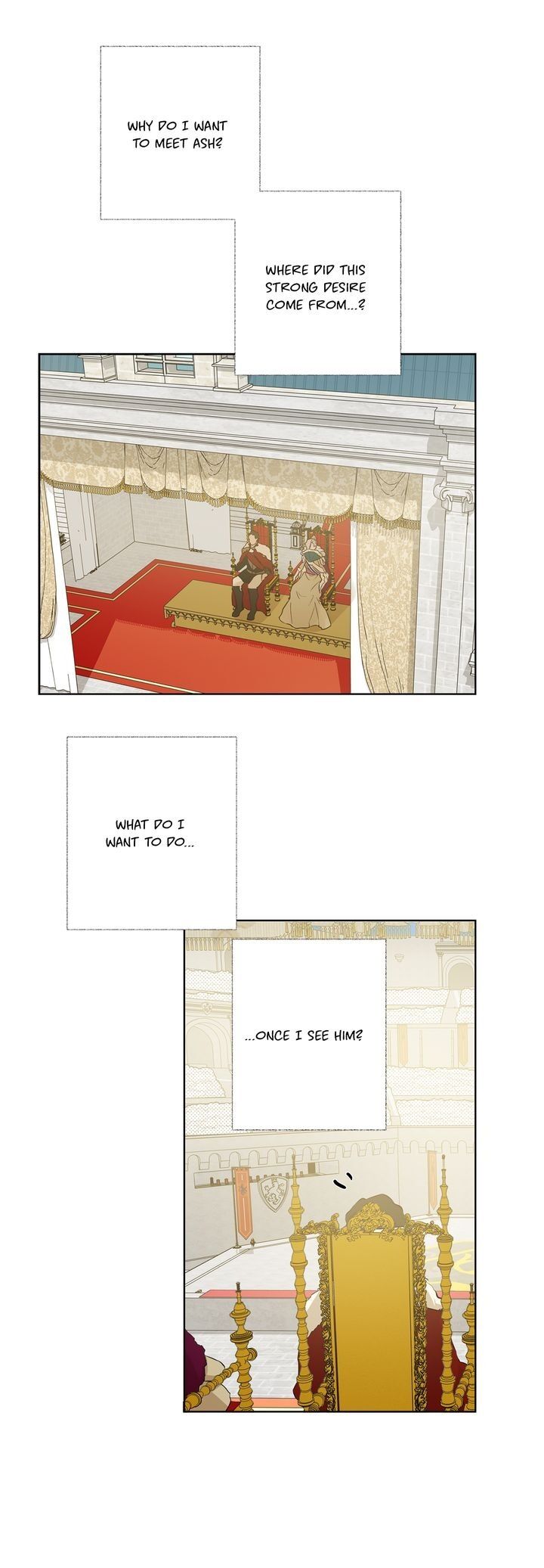 The Golden Haired Elementalist Chapter 36 page 36 - Chapter 36
