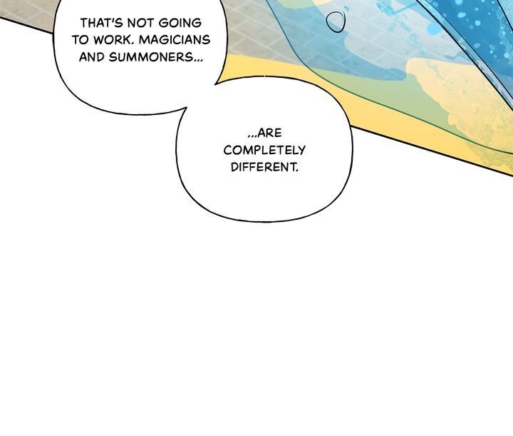 The Golden Haired Elementalist Chapter 37 page 11 - Chapter 37