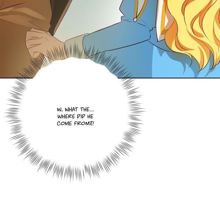 The Golden Haired Elementalist Chapter 37 page 18 - Chapter 37