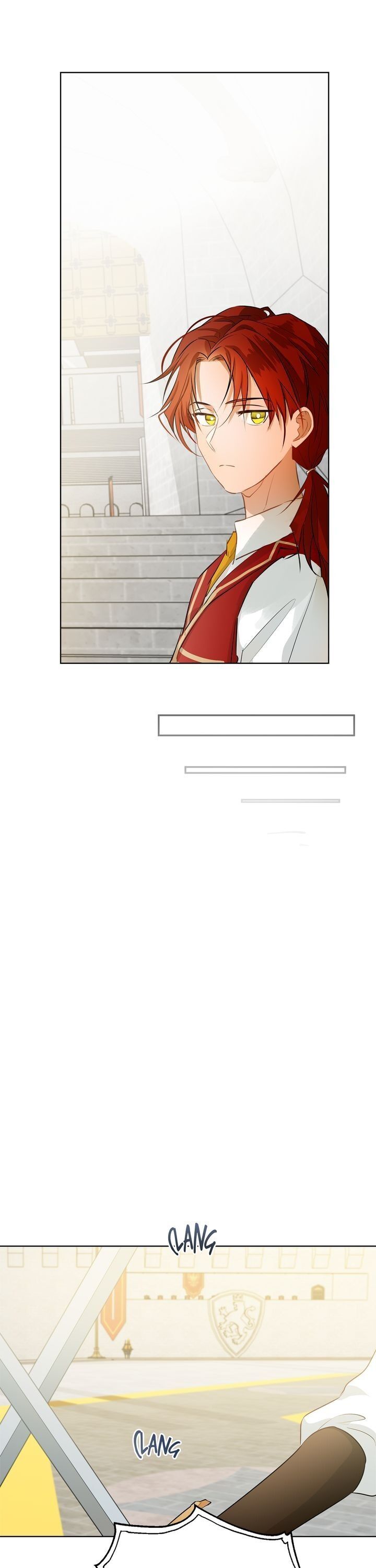 The Golden Haired Elementalist Chapter 37 page 28 - Chapter 37