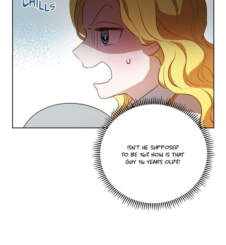 The Golden Haired Elementalist Chapter 37 page 31 - Chapter 37