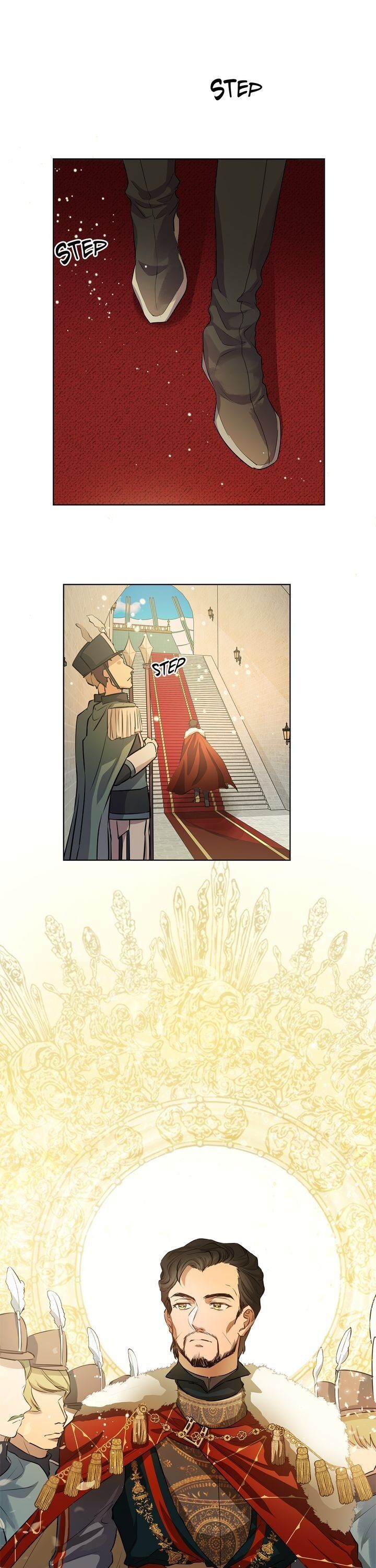 The Golden Haired Elementalist Chapter 37 page 41 - Chapter 37
