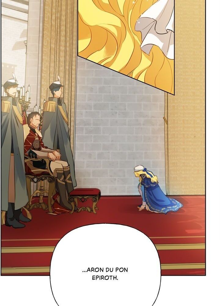 The Golden Haired Elementalist Chapter 38 page 23 - Chapter 38
