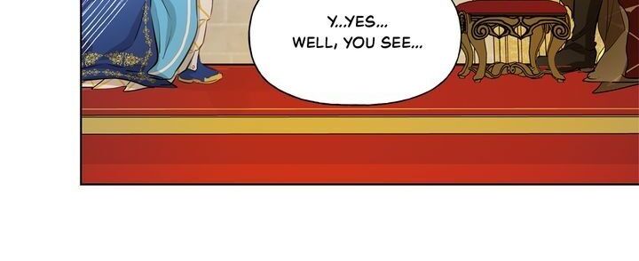 The Golden Haired Elementalist Chapter 38 page 41 - Chapter 38
