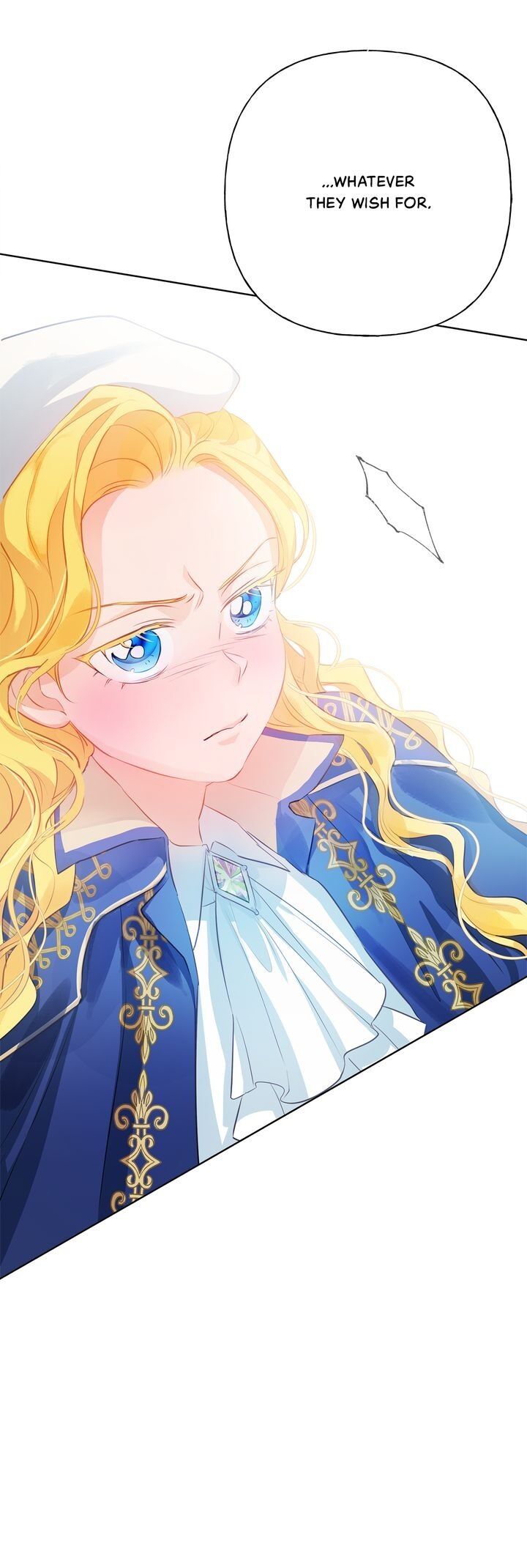 The Golden Haired Elementalist Chapter 38 page 51 - Chapter 38