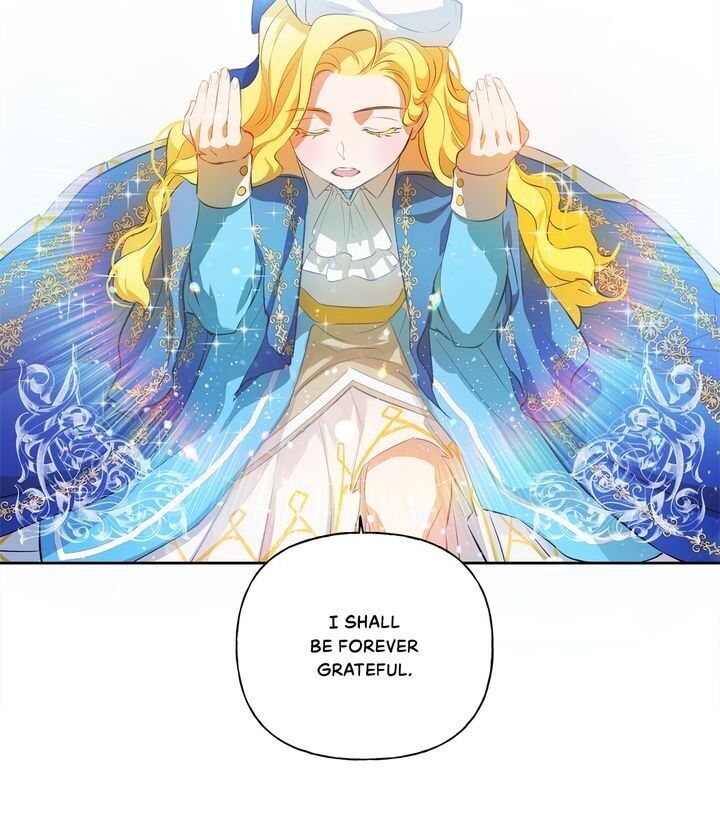 The Golden Haired Elementalist Chapter 38 page 6 - Chapter 38
