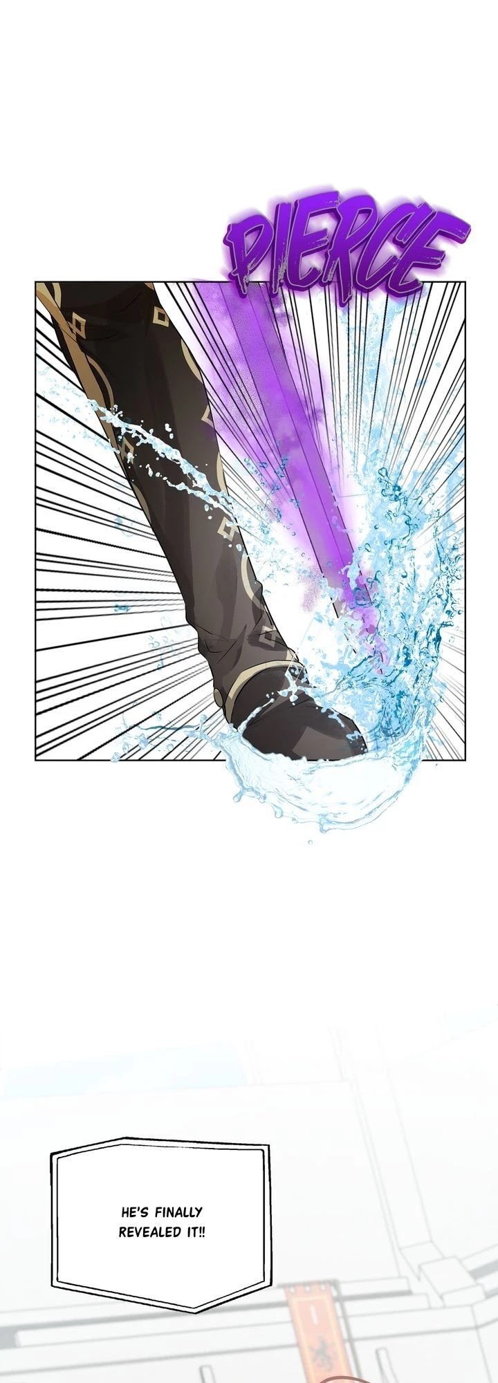 The Golden Haired Elementalist Chapter 39 page 13 - Chapter 39