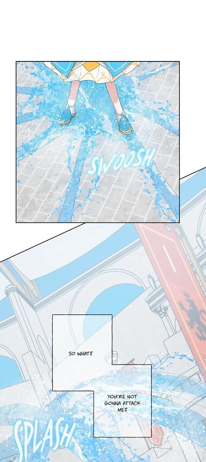 The Golden Haired Elementalist Chapter 39 page 18 - Chapter 39