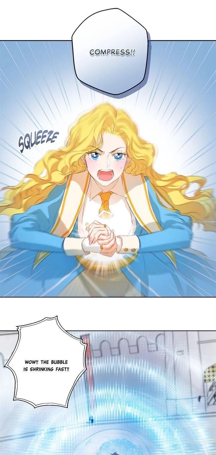 The Golden Haired Elementalist Chapter 39 page 26 - Chapter 39