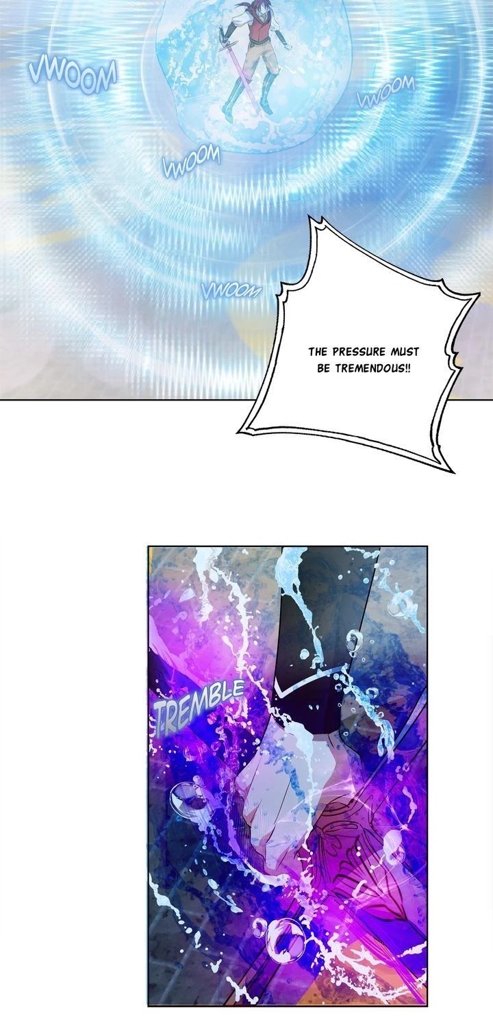 The Golden Haired Elementalist Chapter 39 page 27 - Chapter 39