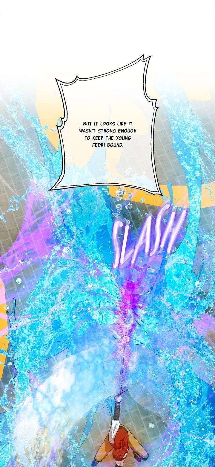 The Golden Haired Elementalist Chapter 39 page 28 - Chapter 39