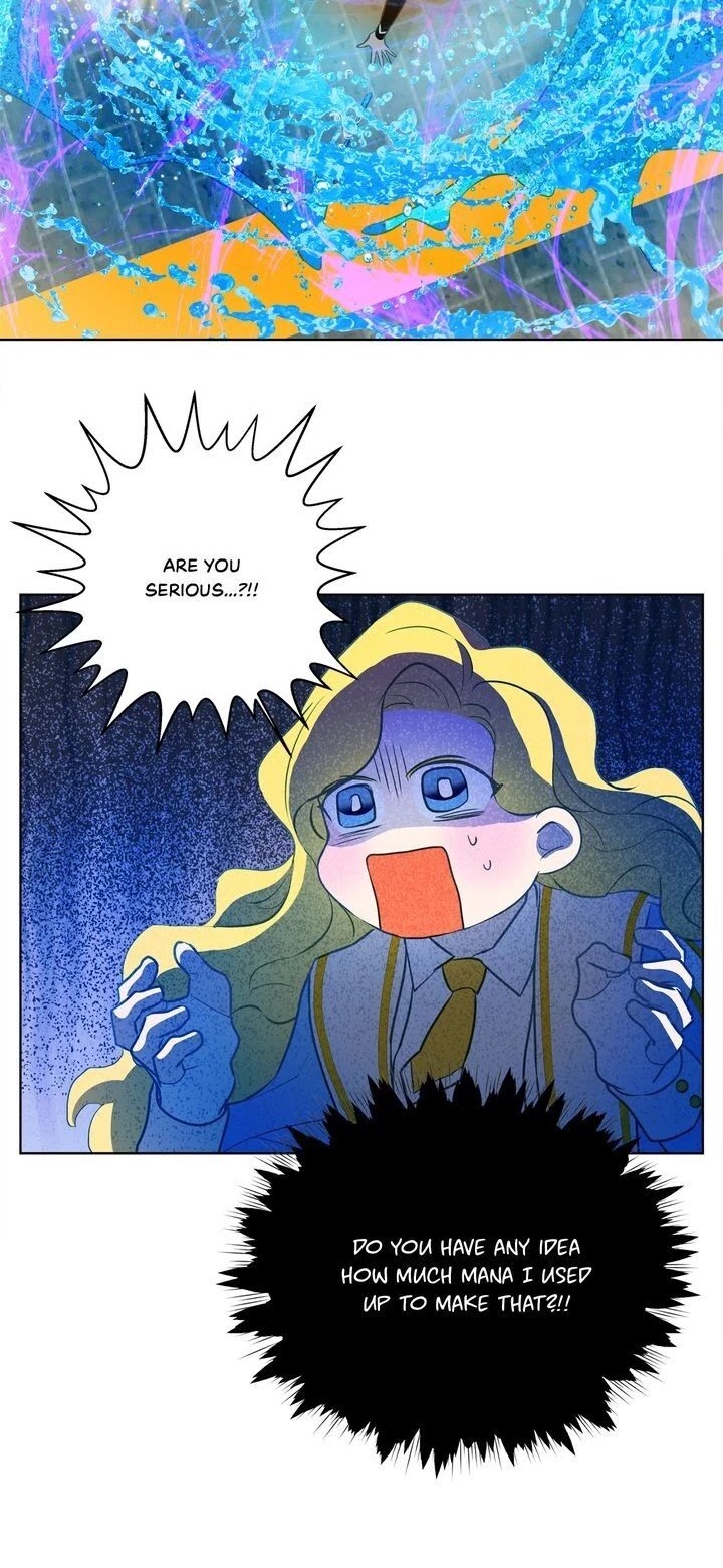 The Golden Haired Elementalist Chapter 39 page 29 - Chapter 39
