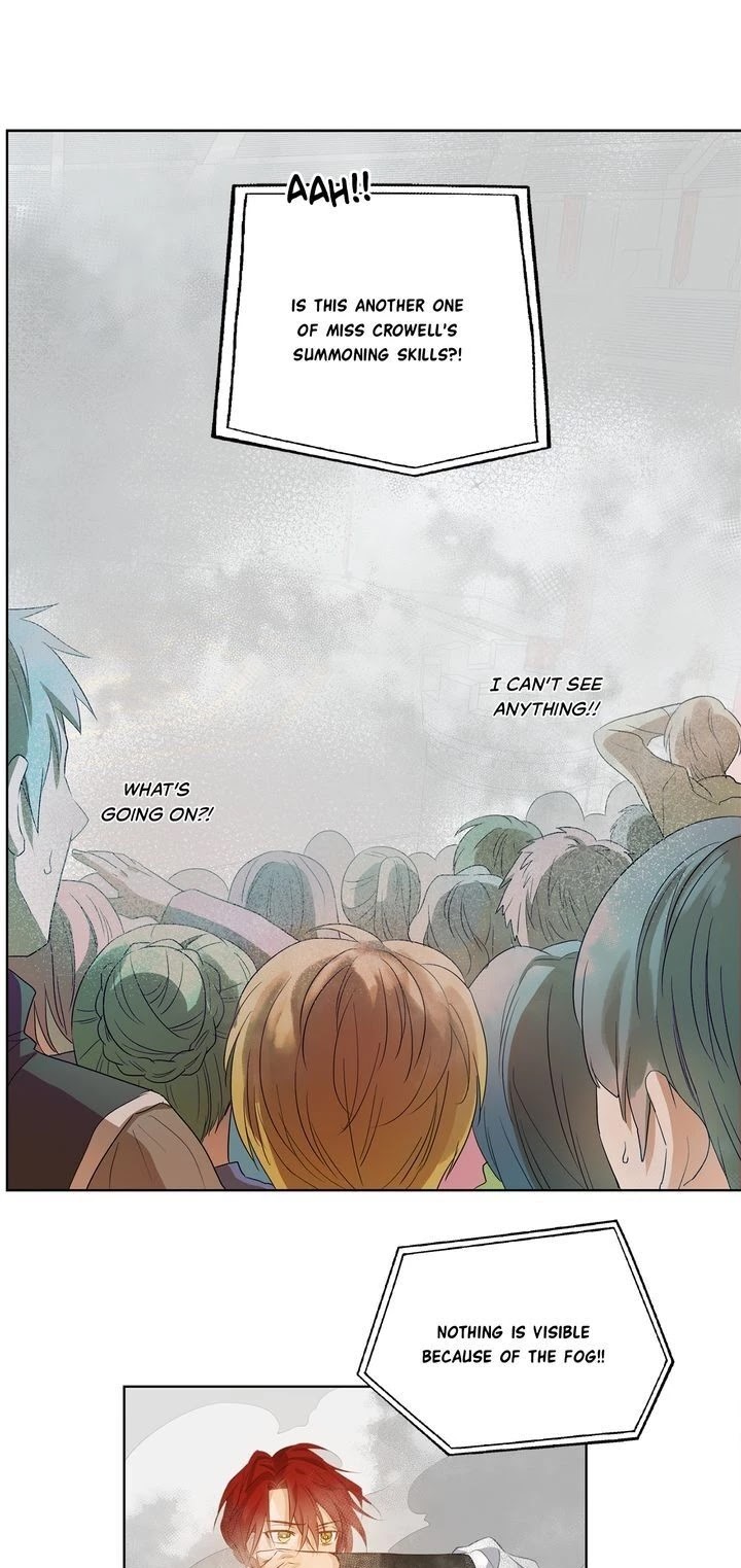 The Golden Haired Elementalist Chapter 39 page 34 - Chapter 39