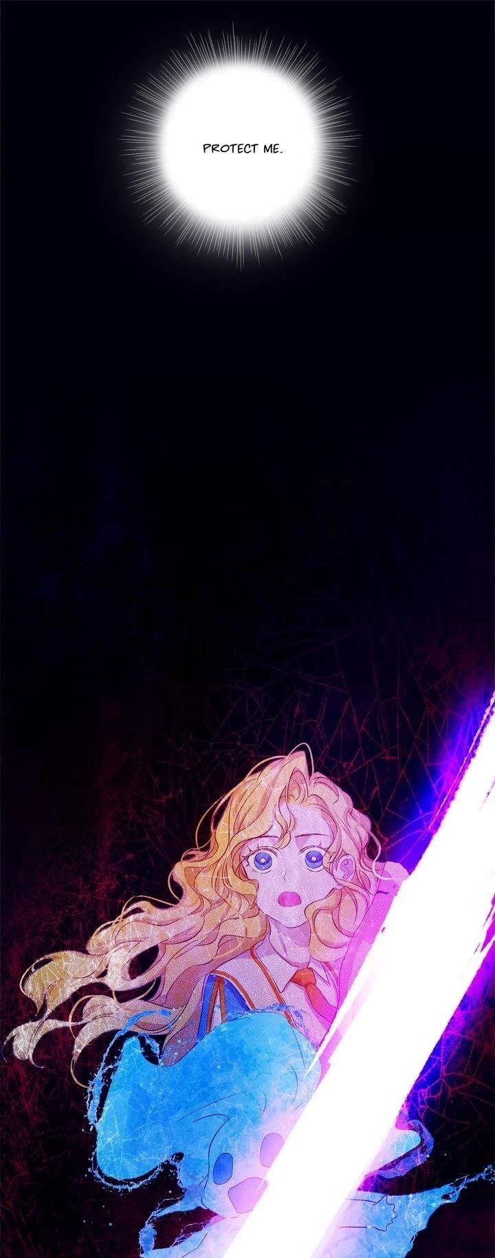 The Golden Haired Elementalist Chapter 39 page 46 - Chapter 39