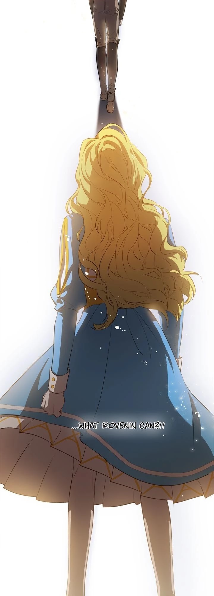 The Golden Haired Elementalist Chapter 40 page 32 - Chapter 40
