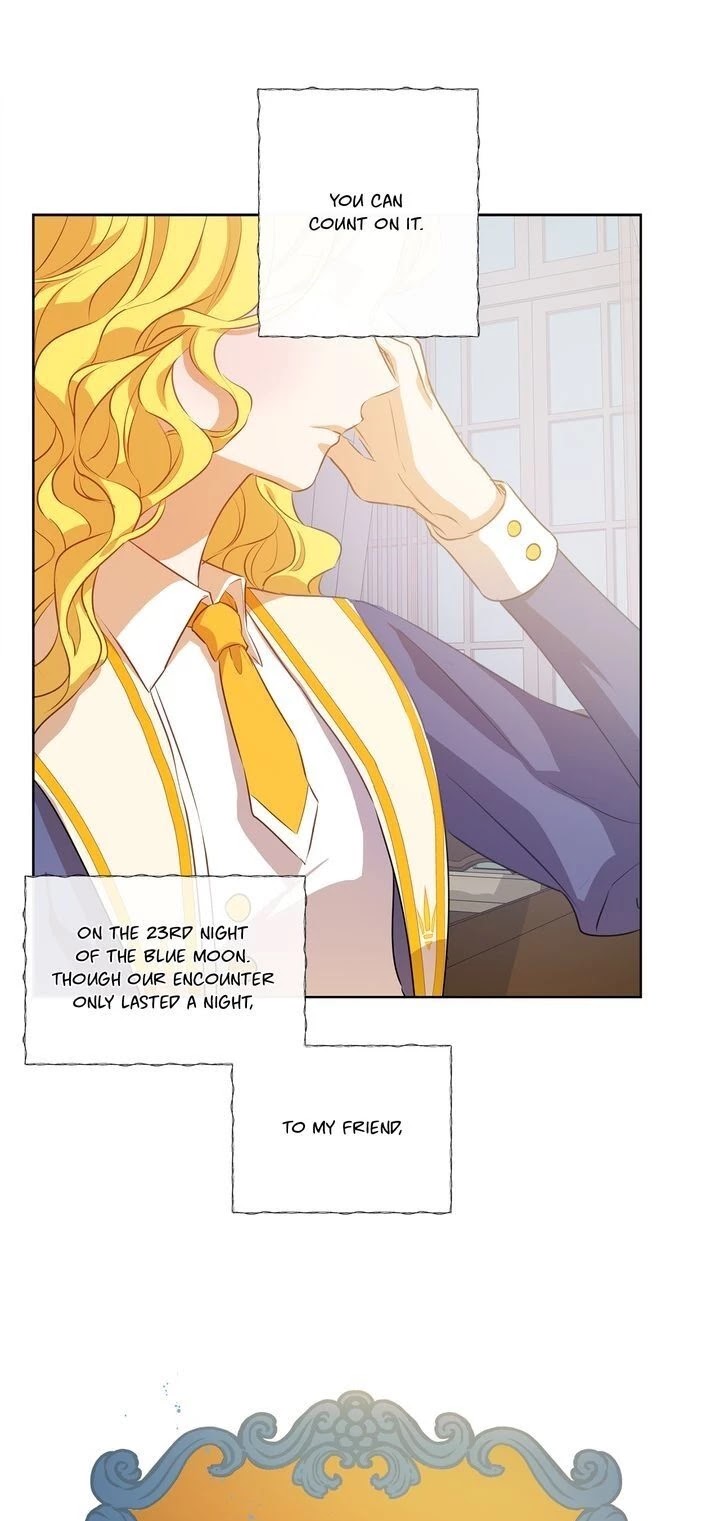 The Golden Haired Elementalist Chapter 40 page 39 - Chapter 40