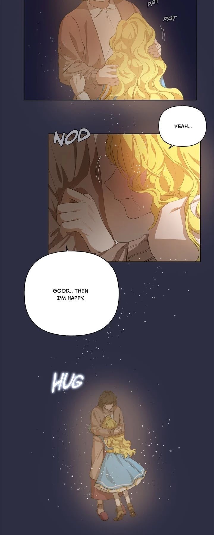 The Golden Haired Elementalist Chapter 40 page 44 - Chapter 40
