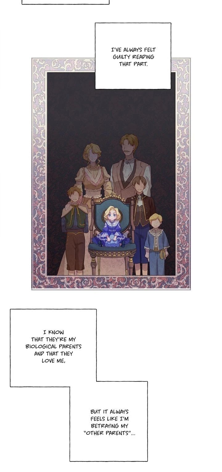 The Golden Haired Elementalist Chapter 41 page 21 - Chapter 41