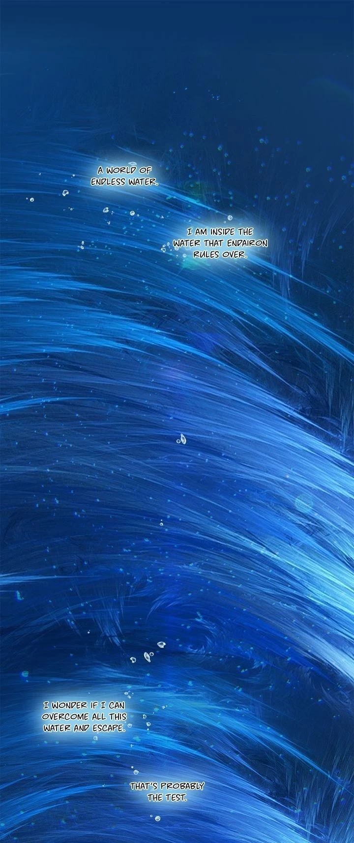 The Golden Haired Elementalist Chapter 42 page 20 - Chapter 42