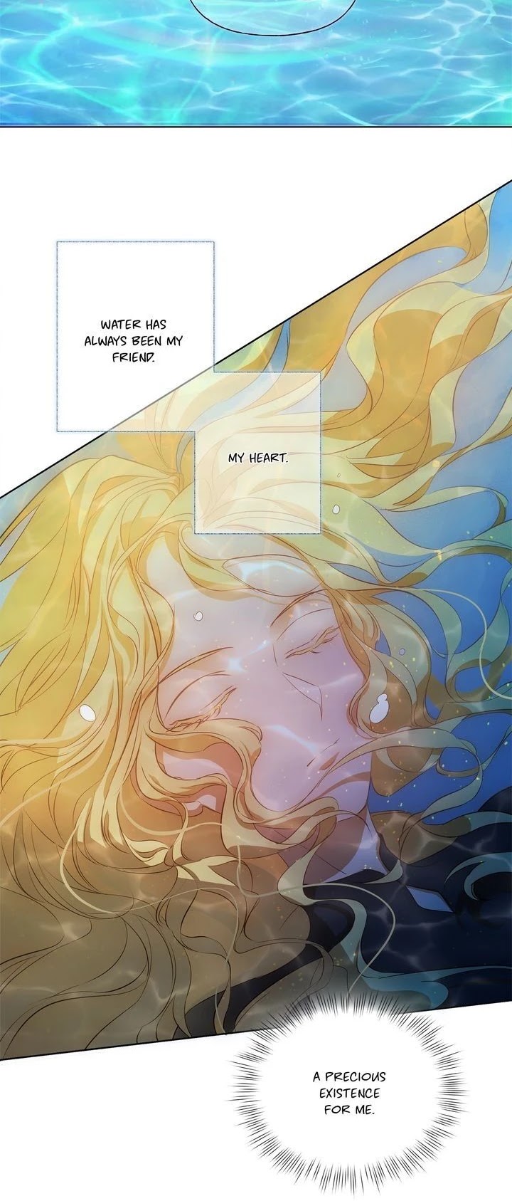 The Golden Haired Elementalist Chapter 42 page 23 - Chapter 42