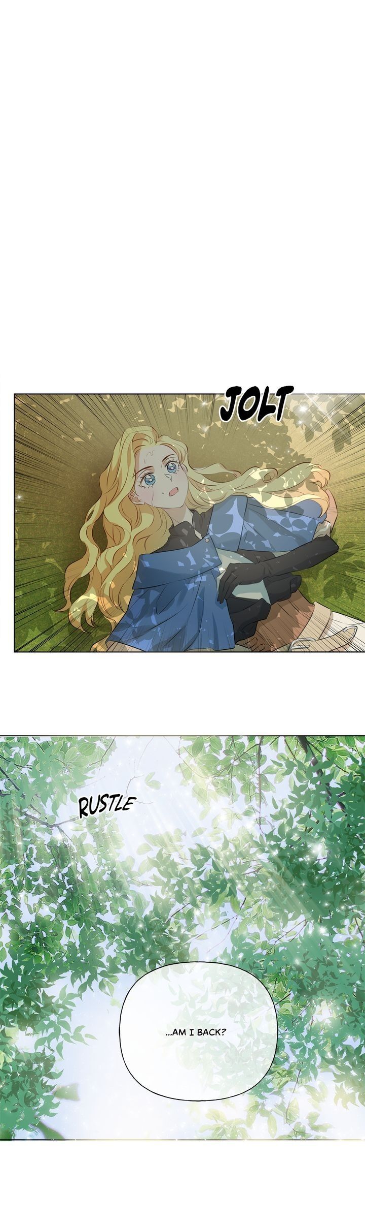 The Golden Haired Elementalist Chapter 42 page 24 - Chapter 42