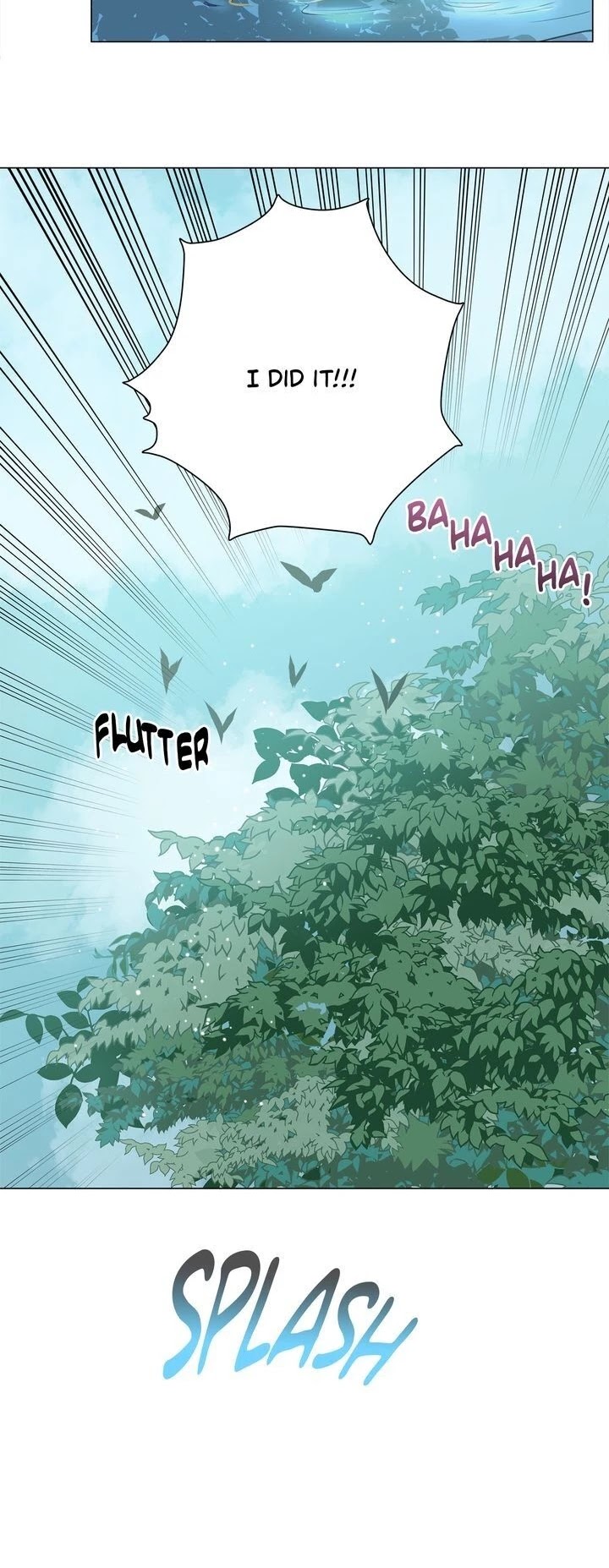 The Golden Haired Elementalist Chapter 42 page 28 - Chapter 42