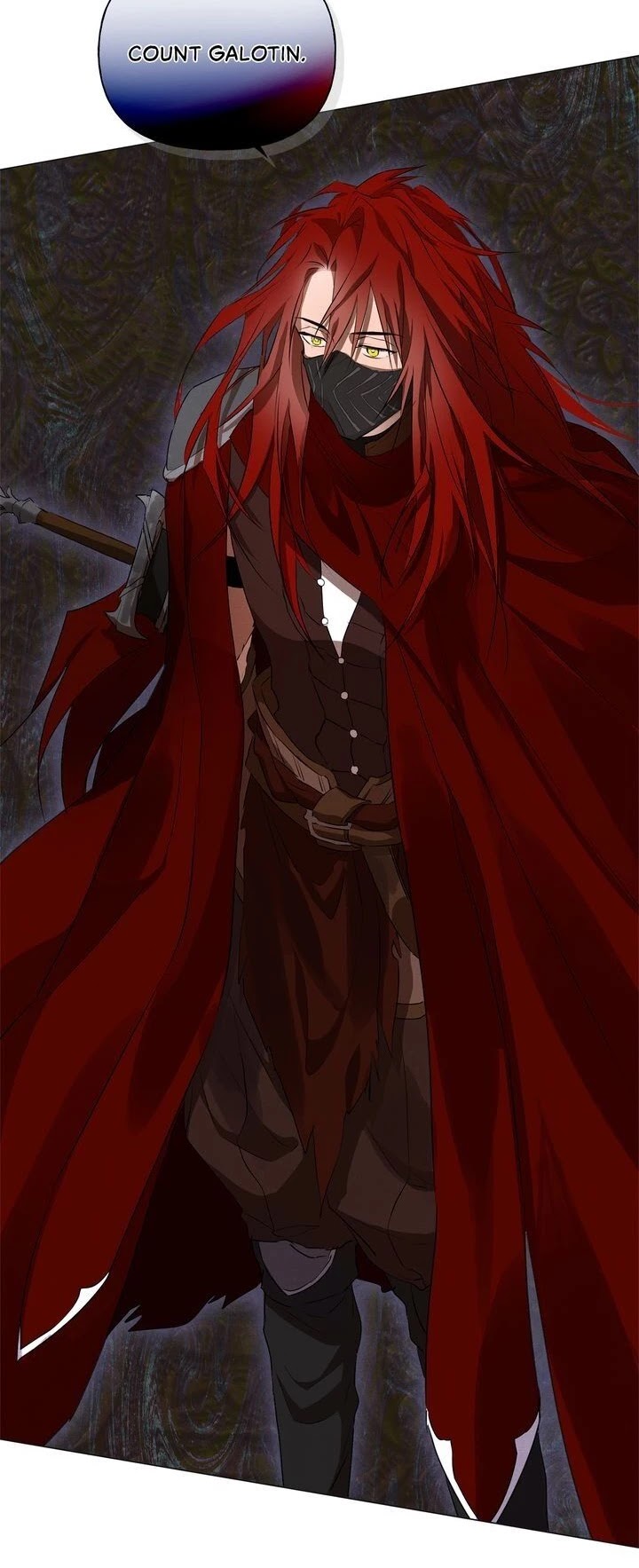 The Golden Haired Elementalist Chapter 43 page 19 - Chapter 43