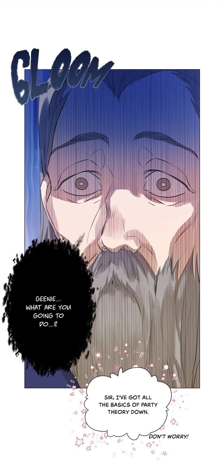 The Golden Haired Elementalist Chapter 43 page 35 - Chapter 43