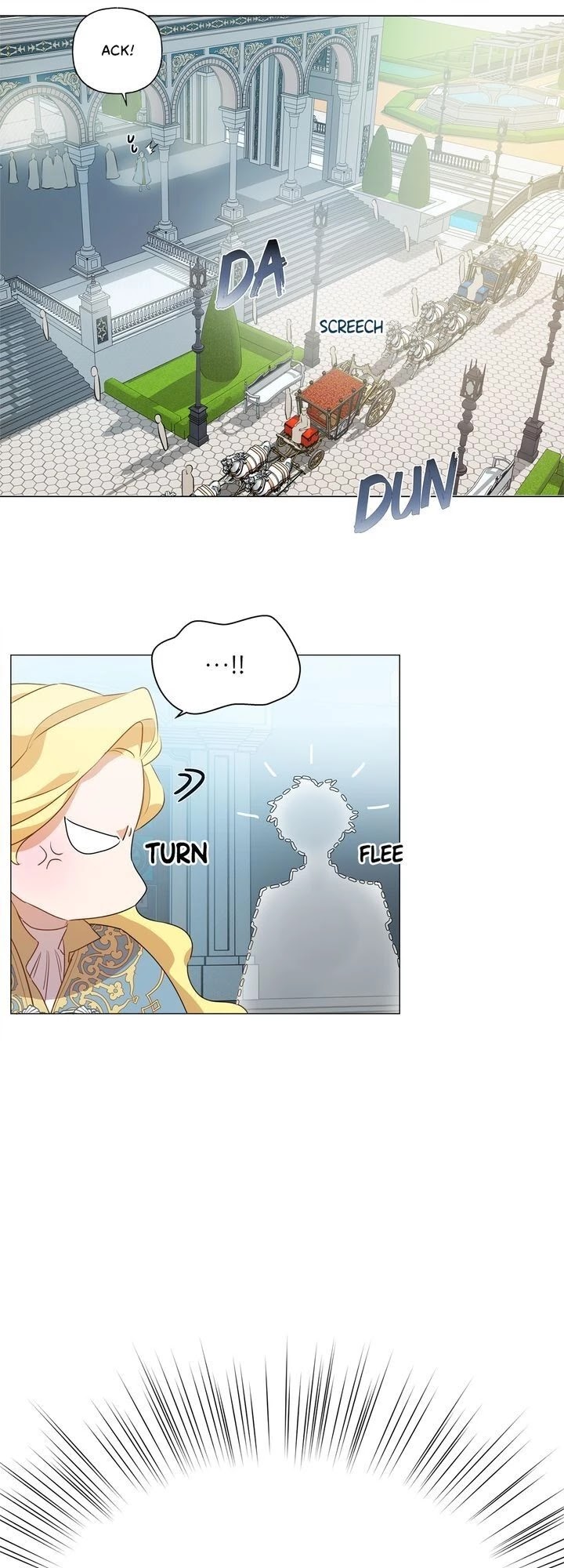 The Golden Haired Elementalist Chapter 43 page 47 - Chapter 43